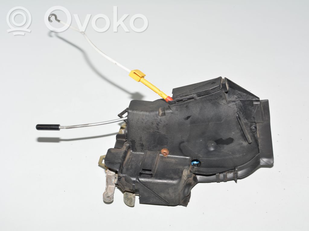 Front door lock   8166243