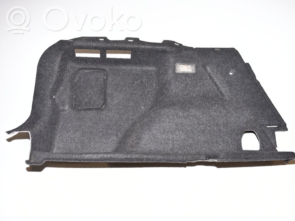 BMW X1 E84 Trunk/boot lower side trim panel 