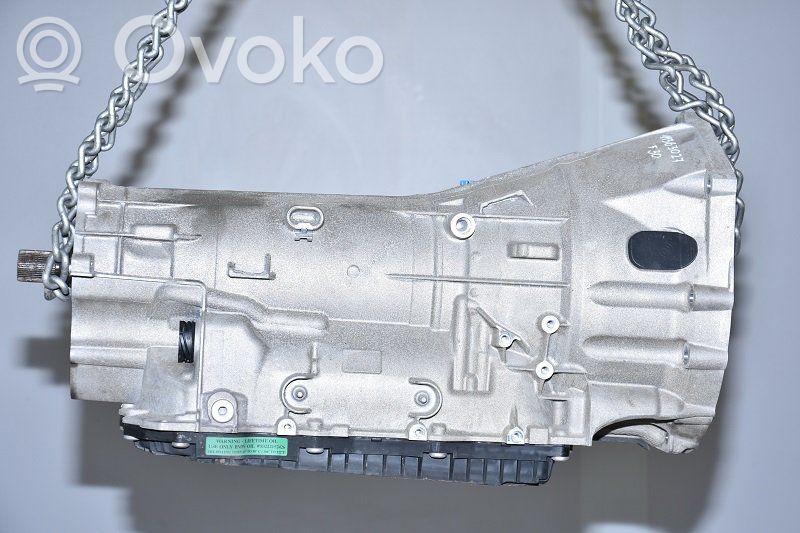 BMW 3 F30 F35 F31 Automatinė pavarų dėžė 
