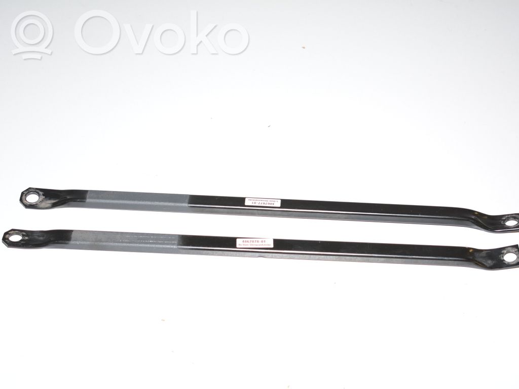 BMW 3 F30 F35 F31 Altra parte del vano motore 