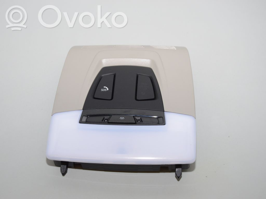 BMW i3 Front seat light 