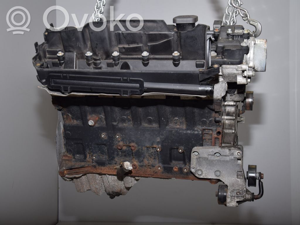 BMW 5 E39 Engine 