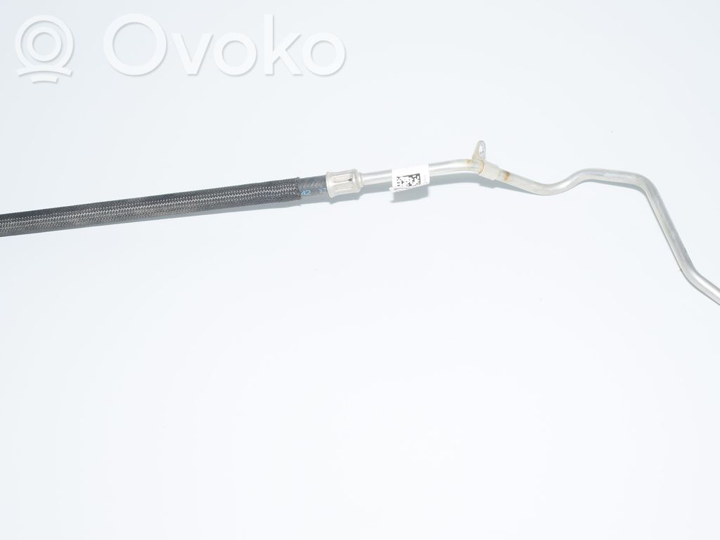 BMW i3 Fuel line pipe 