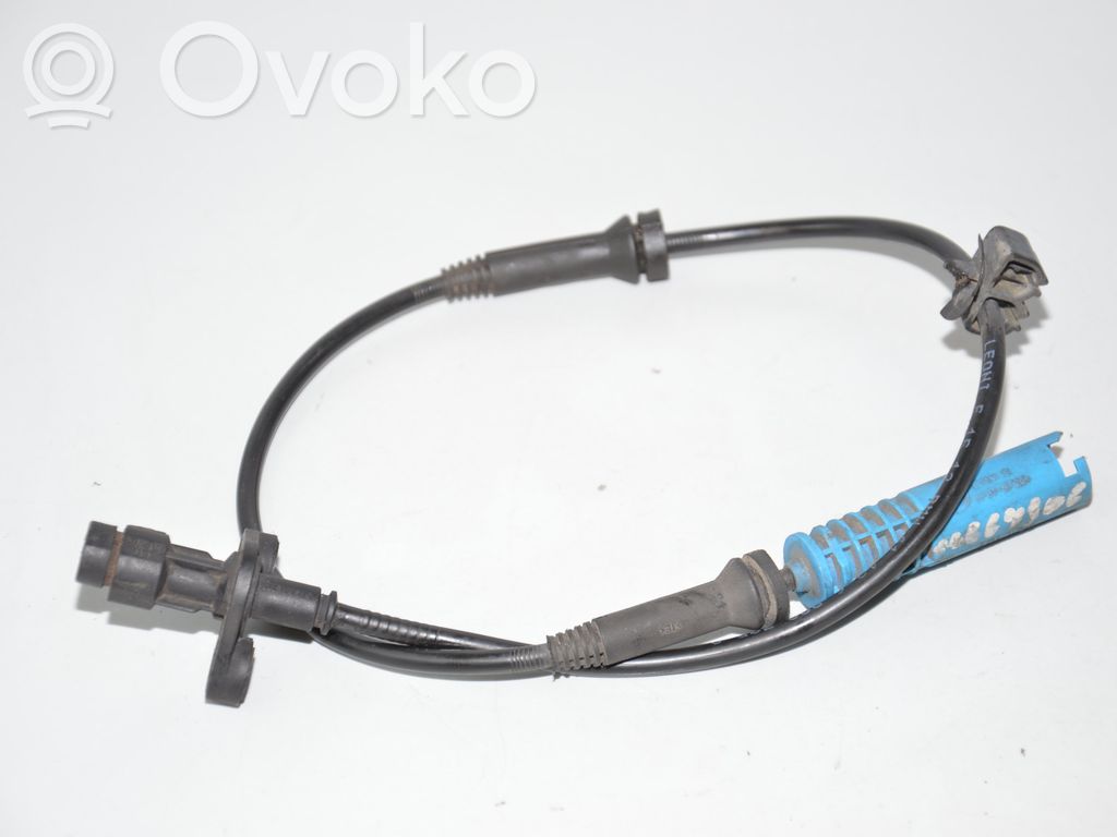 BMW 5 E39 ABS brake wheel speed sensor 