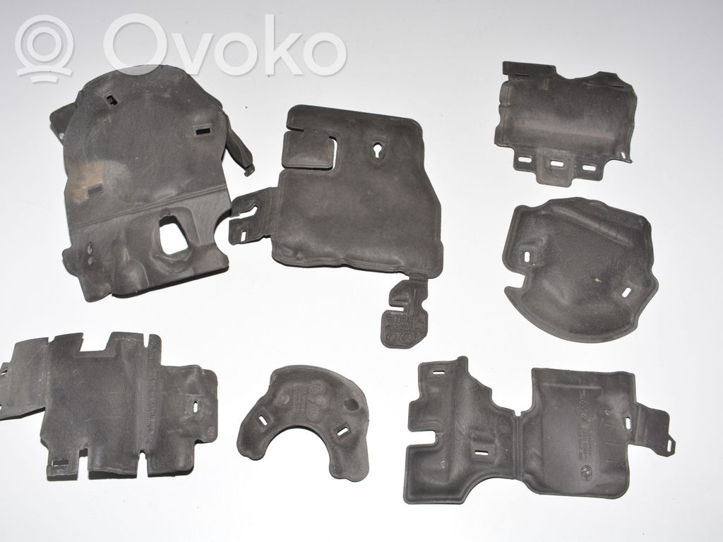 Other engine bay part   8601198,8601199