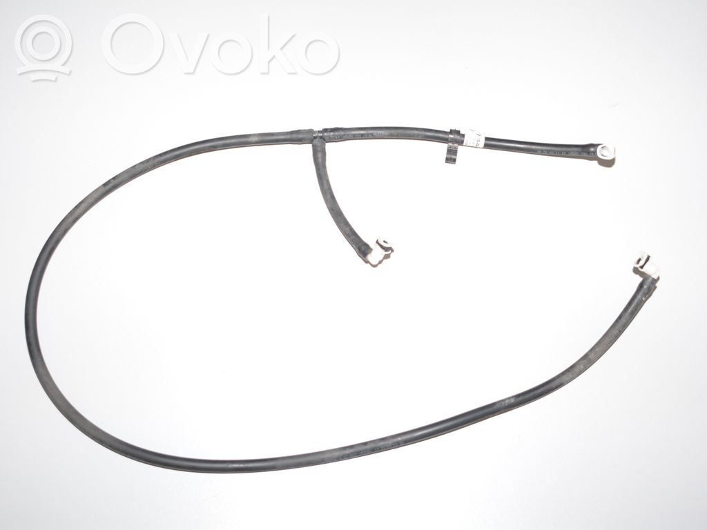 BMW 3 E90 E91 Windshield washer fluid hose 