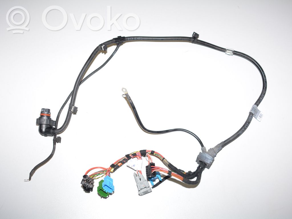 BMW 3 E90 E91 Otros cableados 