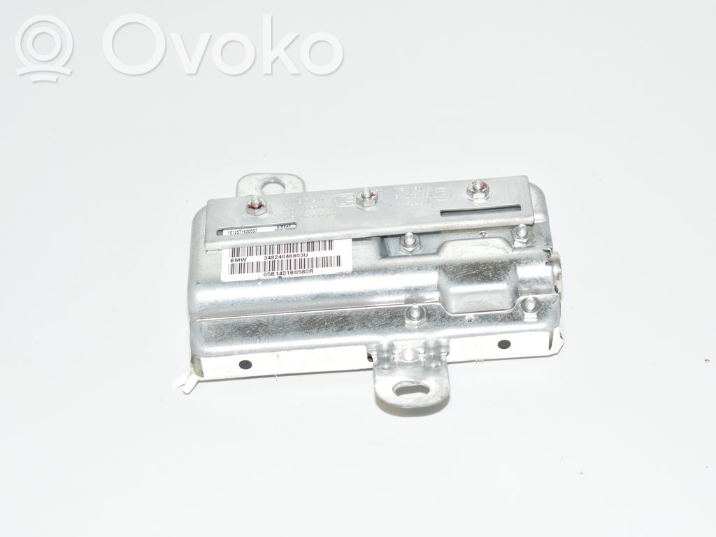 BMW 7 E65 E66 Airbag de la puerta delantera 