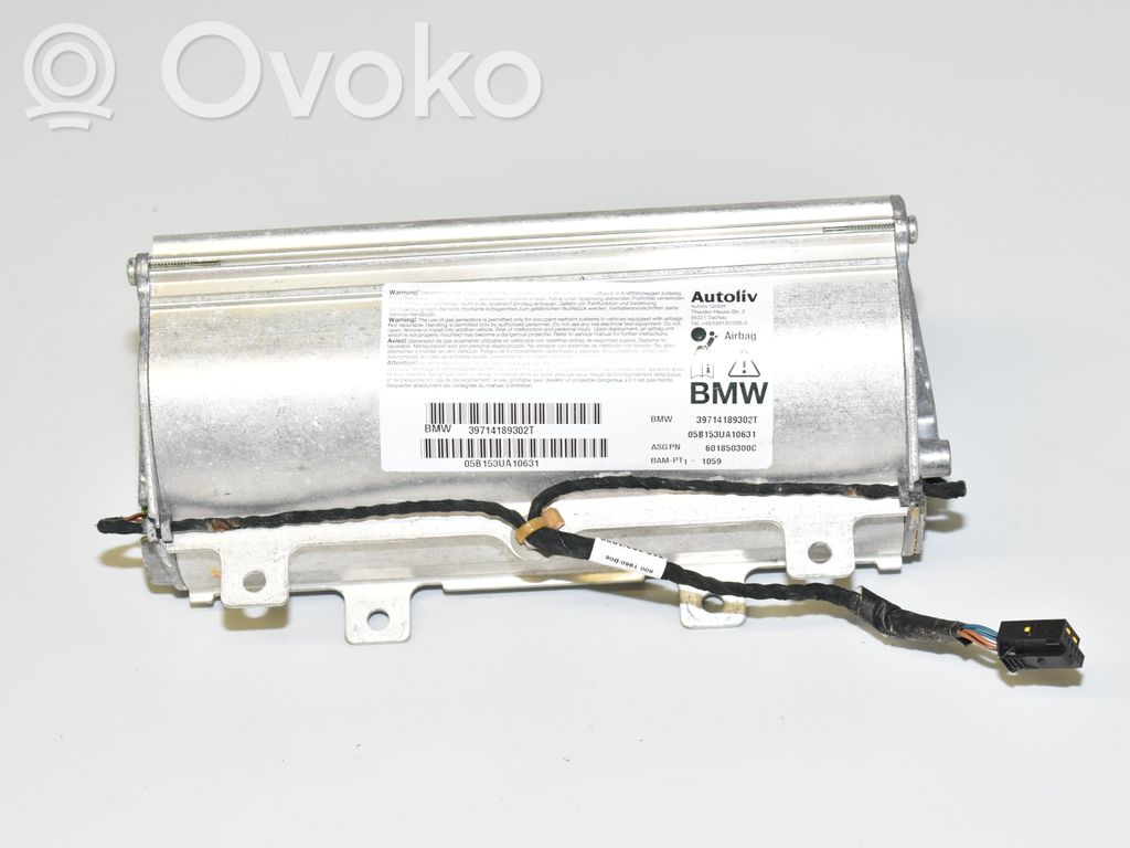 BMW 7 E65 E66 Passenger airbag 