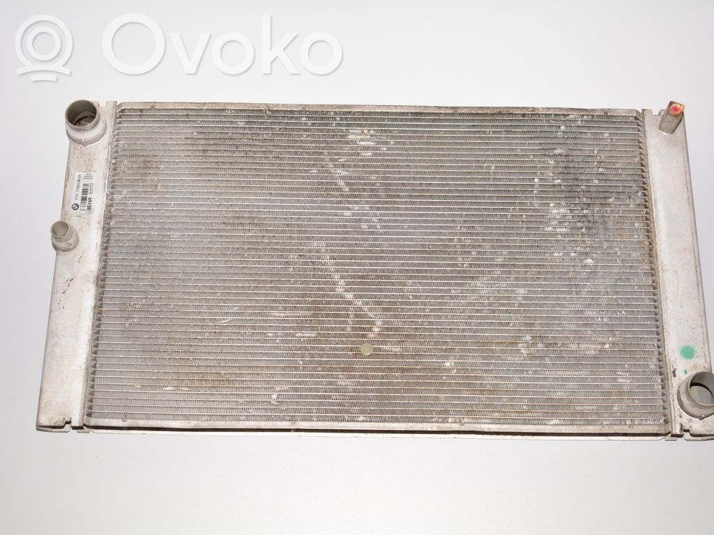 BMW 7 E65 E66 Coolant radiator 