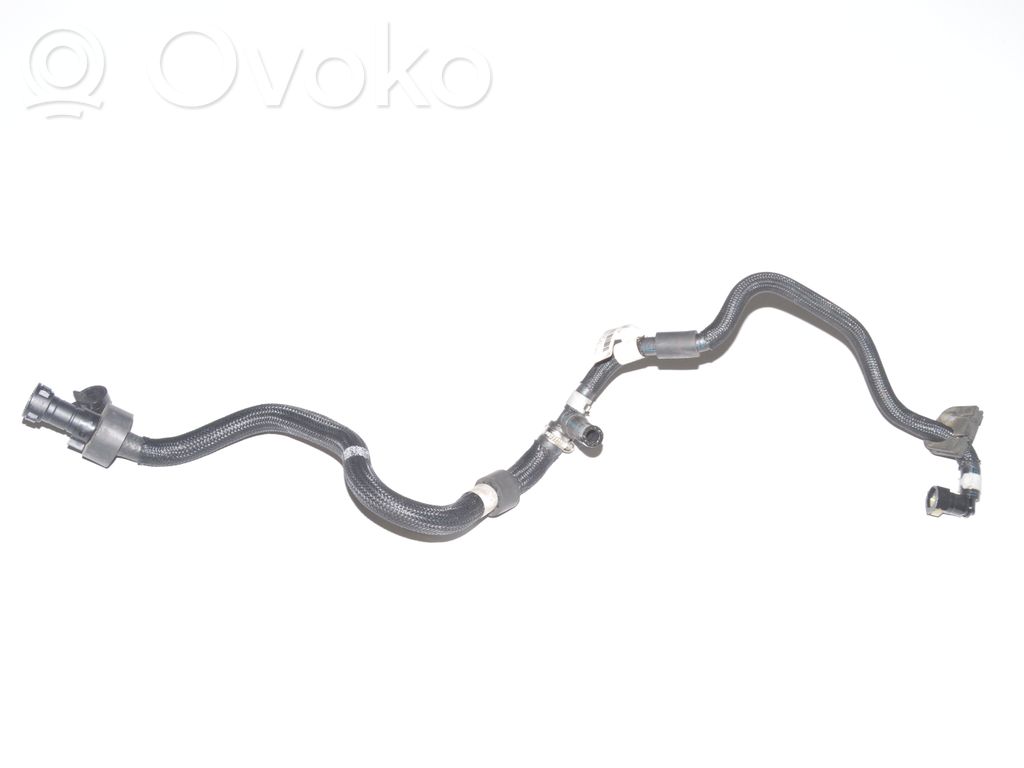 BMW 3 E92 E93 Fuel line pipe 