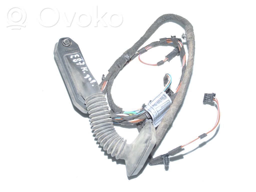 BMW 1 E81 E87 Cableado de puerta trasera 