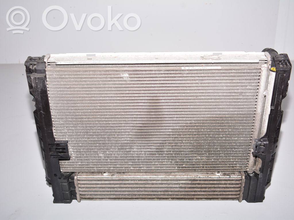 BMW 1 E81 E87 Kit Radiateur 