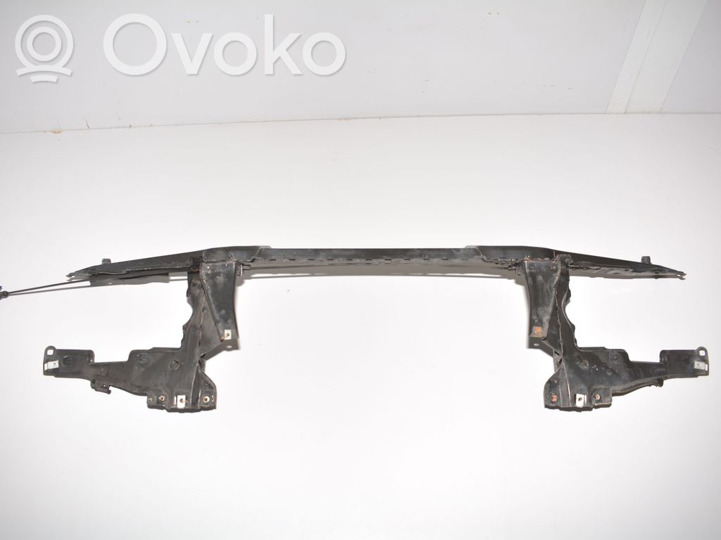 BMW X5 E53 Radiateur panneau supérieur d'admission d'air 