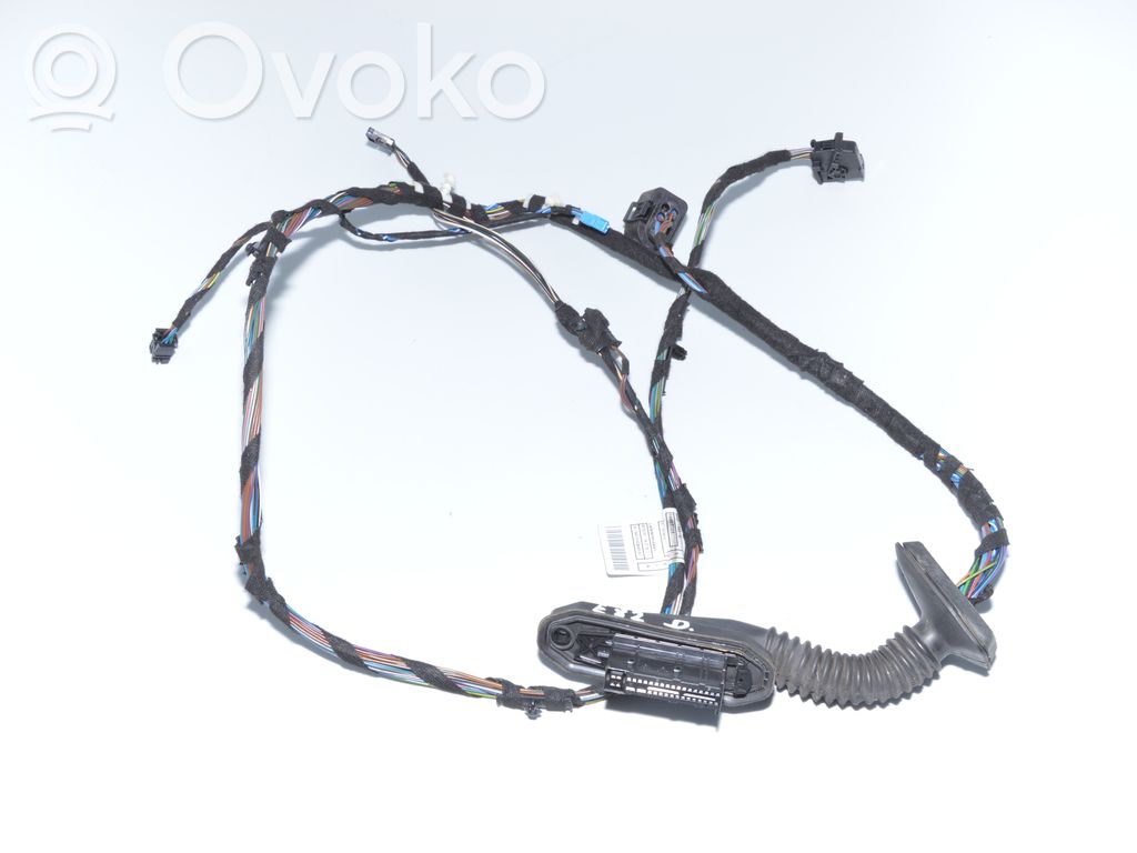 BMW 1 E82 E88 Cableado de puerta delantera 