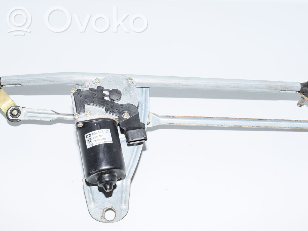 Mechanizm wycieraczek szyby przedniej / czołowej   7111530,6913077