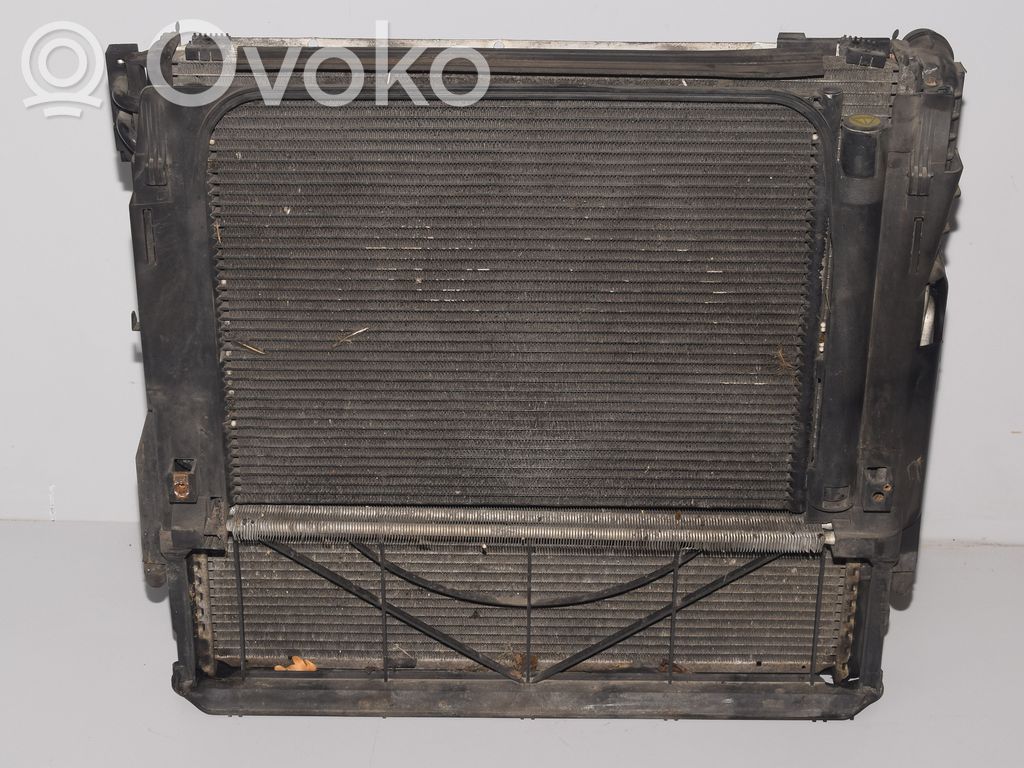 BMW X5 E53 Radiator set 