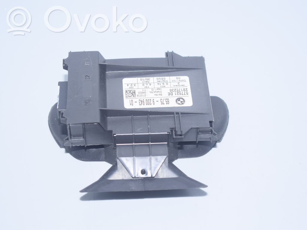 Alarm control unit/module   9200943