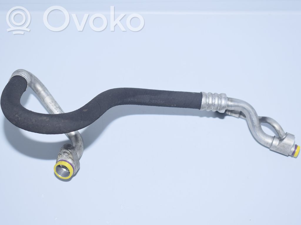BMW 1 E81 E87 Air conditioning (A/C) pipe/hose 