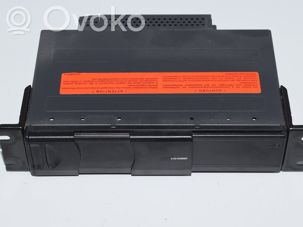 BMW 1 E81 E87 CD/DVD keitiklis 