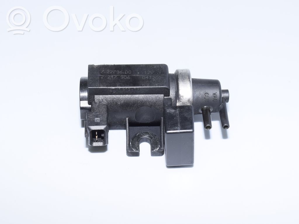 BMW X5 E53 Solenoīda vārsts 