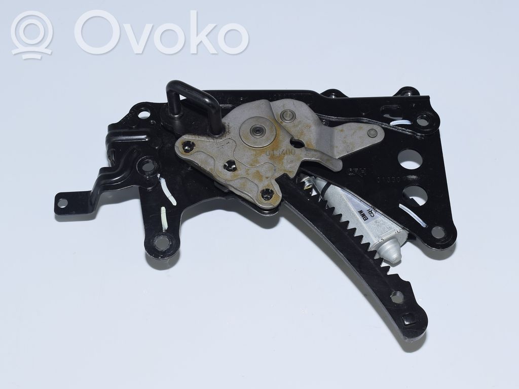 Motor de ajuste del asiento   8258746