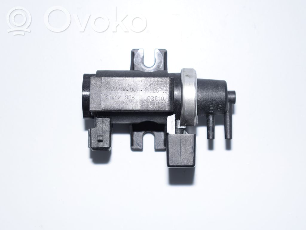 BMW 5 E39 Solenoīda vārsts 