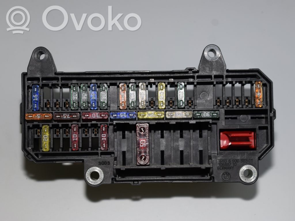 Fuse module   6900583
