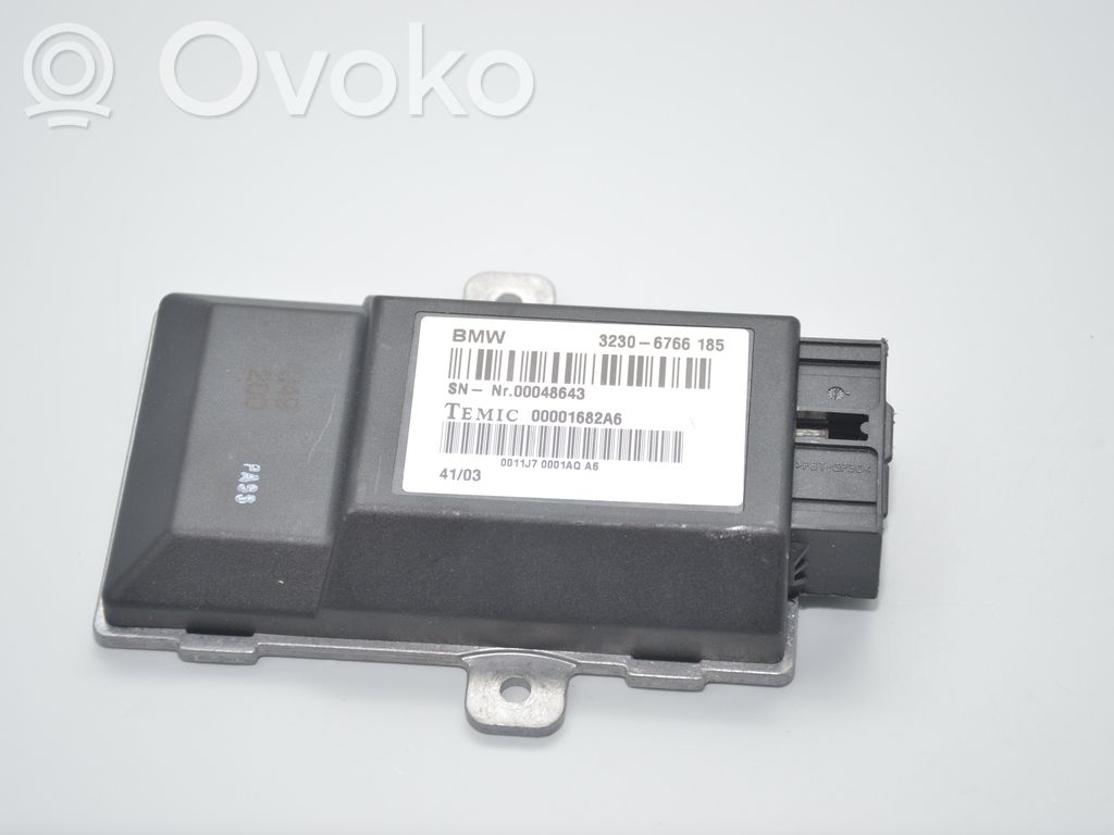 BMW 7 E65 E66 Power steering control unit/module 