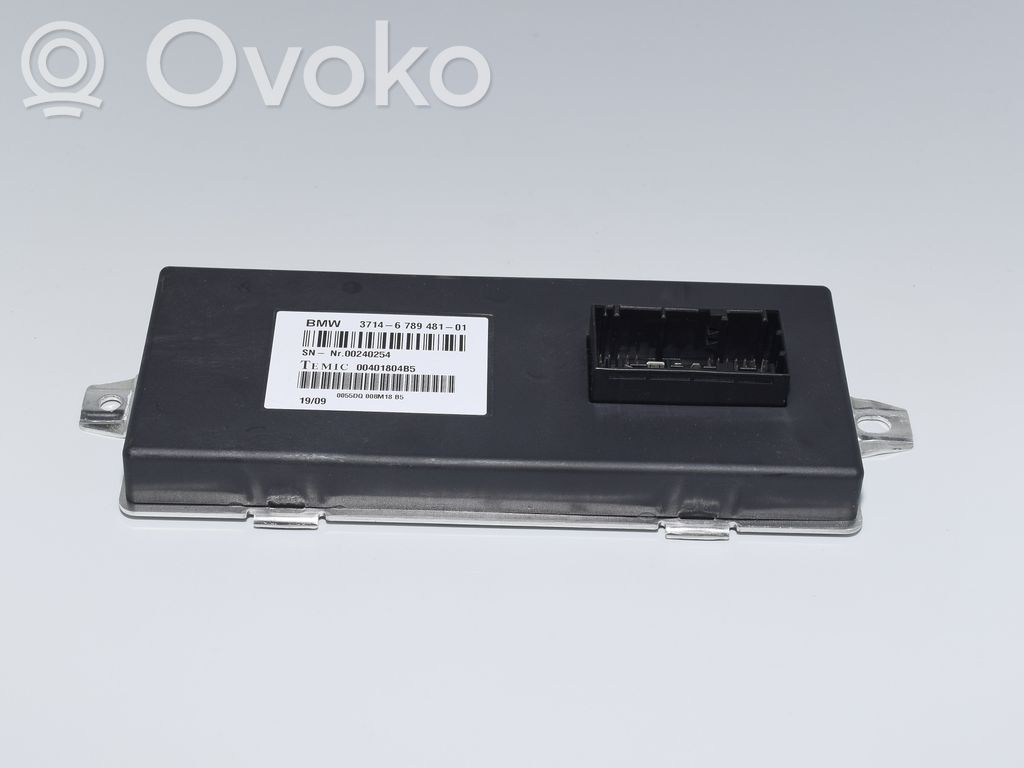 BMW X5 E70 Active stabilizer control unit 