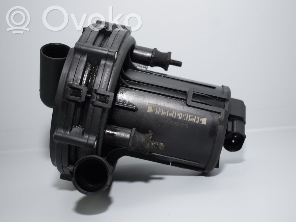 BMW X5 E53 Antrinis oro siurblys 