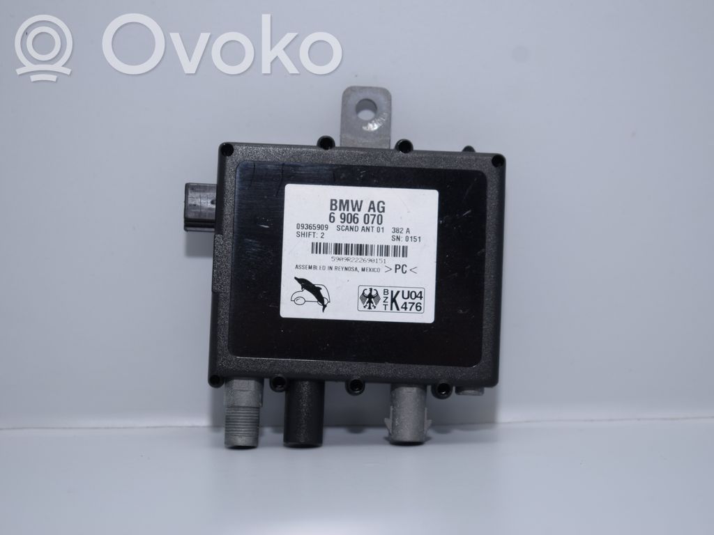 Antenas pastiprinātājs   6906070