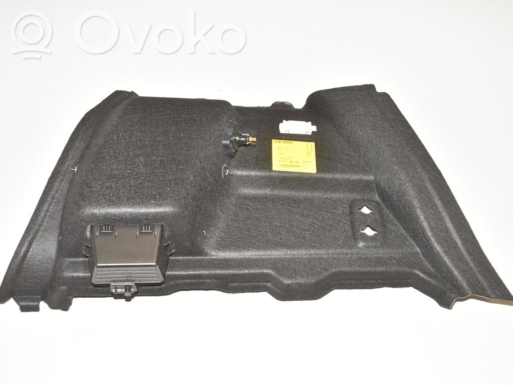 BMW 2 F45 Panou lateral inferior portbagaj 