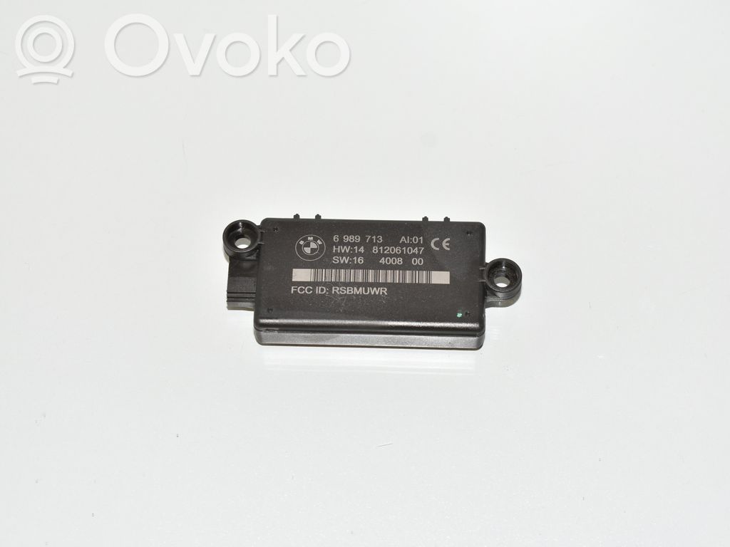 BMW 3 E92 E93 Interior comfort aerial antenna 