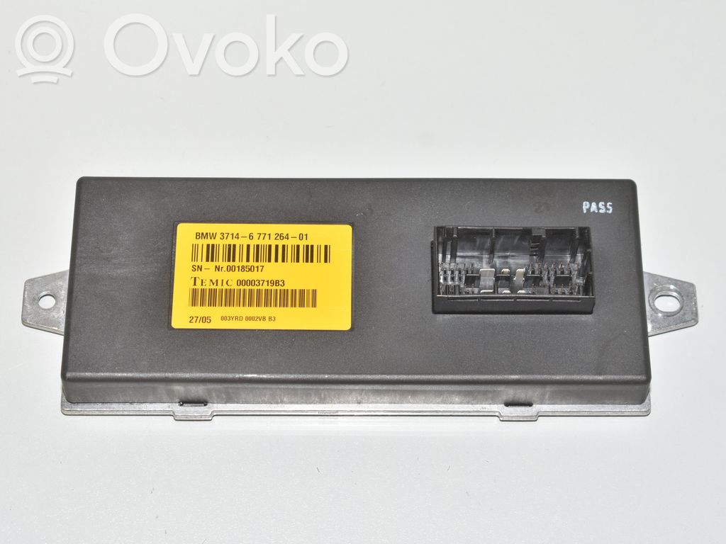 BMW 7 E65 E66 Other control units/modules 