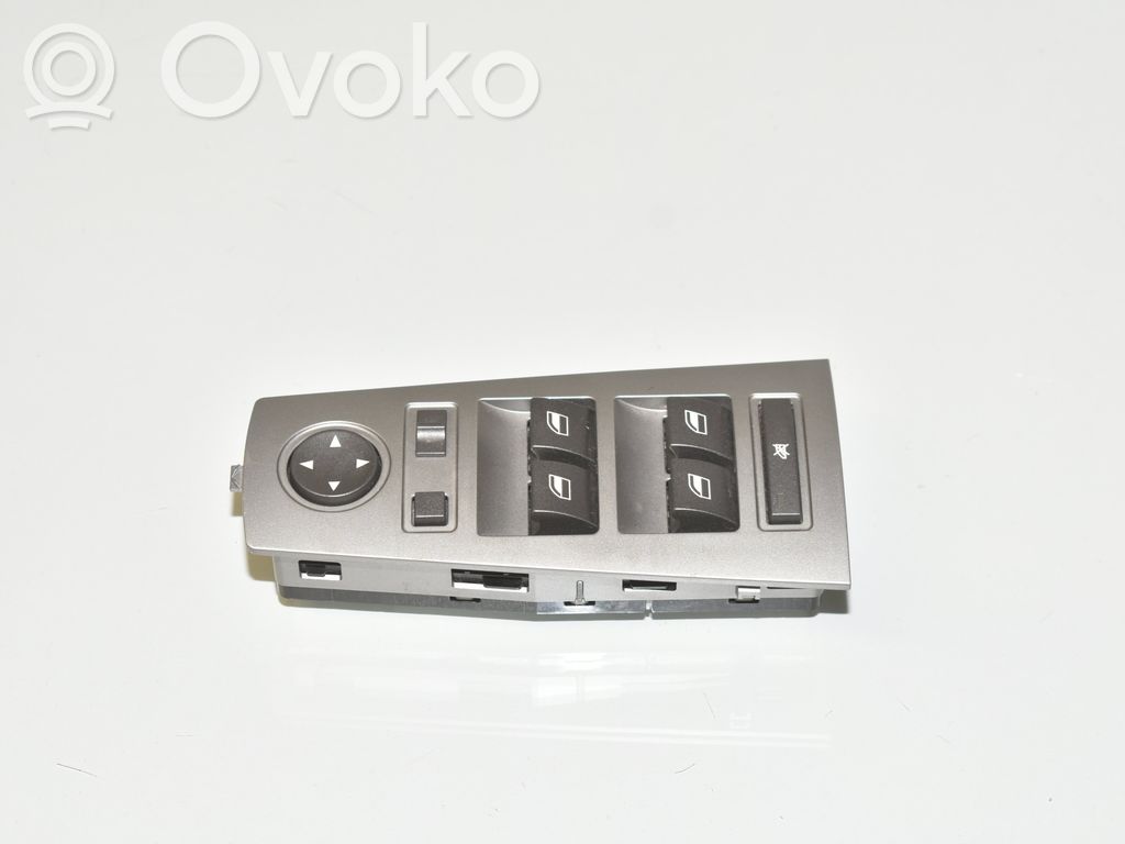 BMW 7 E65 E66 Electric window control switch 