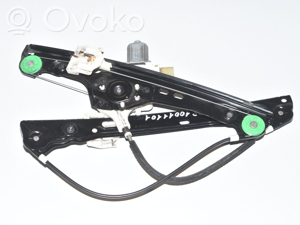 BMW 3 E90 E91 Front door window regulator with motor 