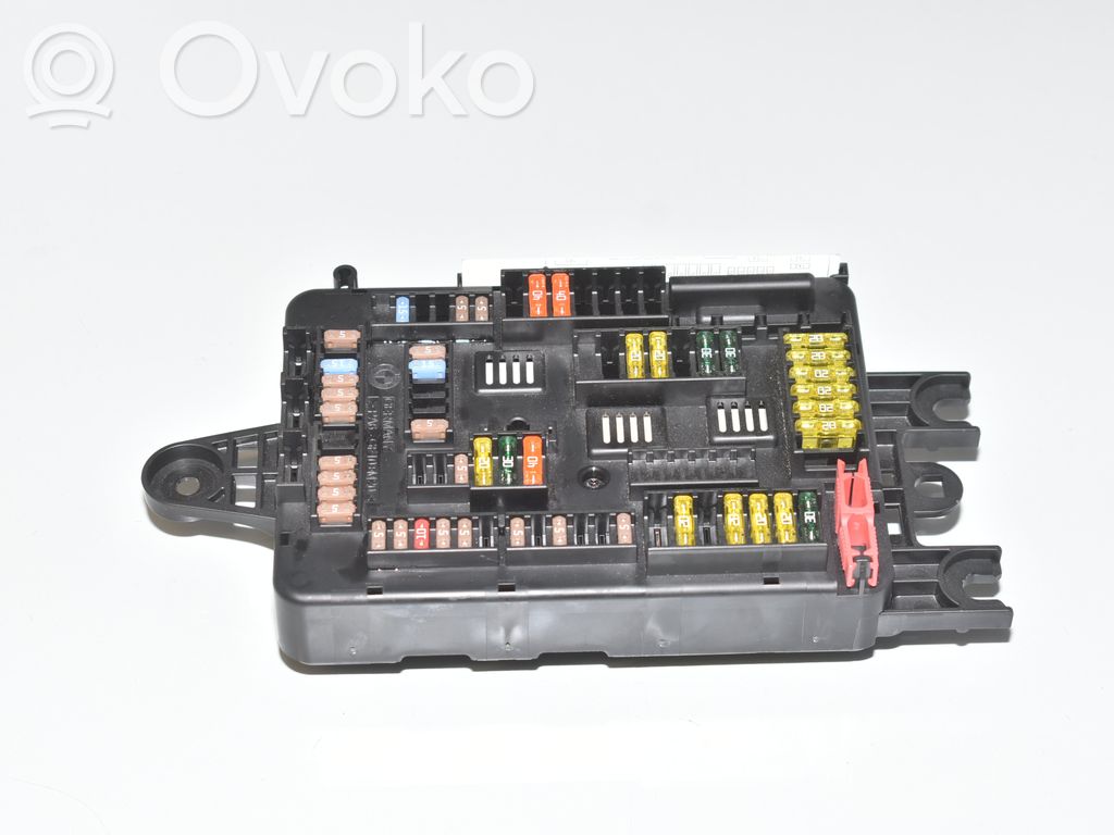 BMW 3 GT F34 Drošinātāju bloks 