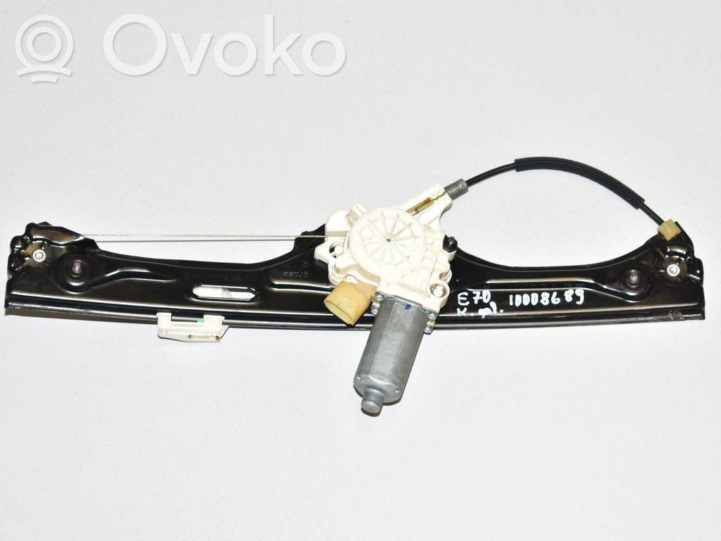 Elektryczny podnośnik szyby drzwi tylnych   67626967261,67627267691,6967262,7267691