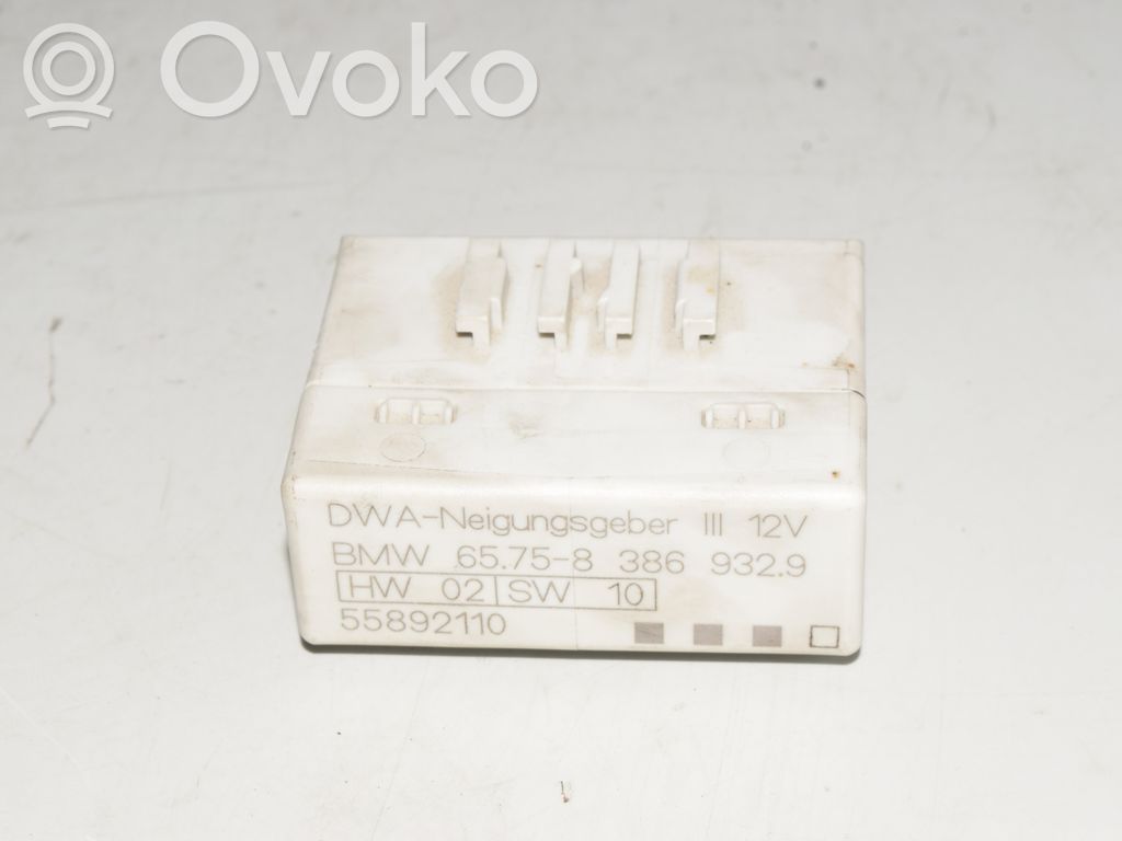 Yaw turn rate sensor   8386932