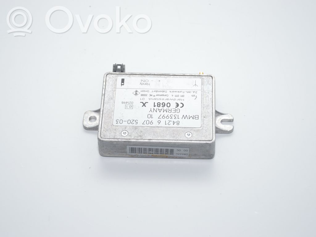 Tālruņa vadības bloks   6907520