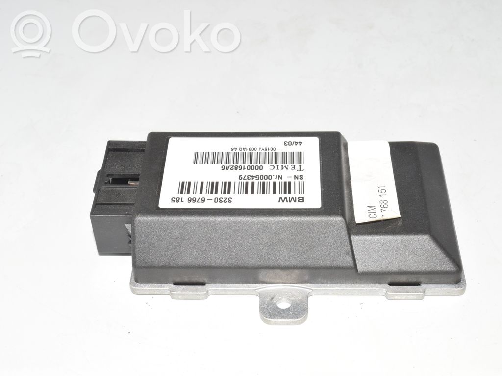 Steering rack control module   6766185