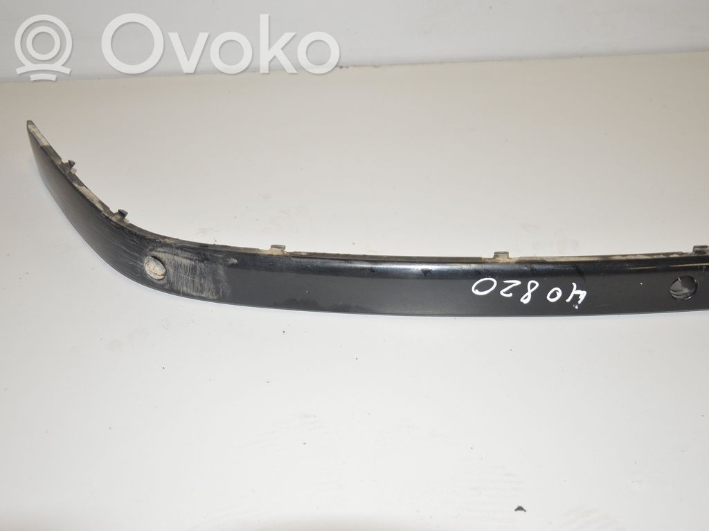 BMW 7 E65 E66 Rear bumper trim bar molding 