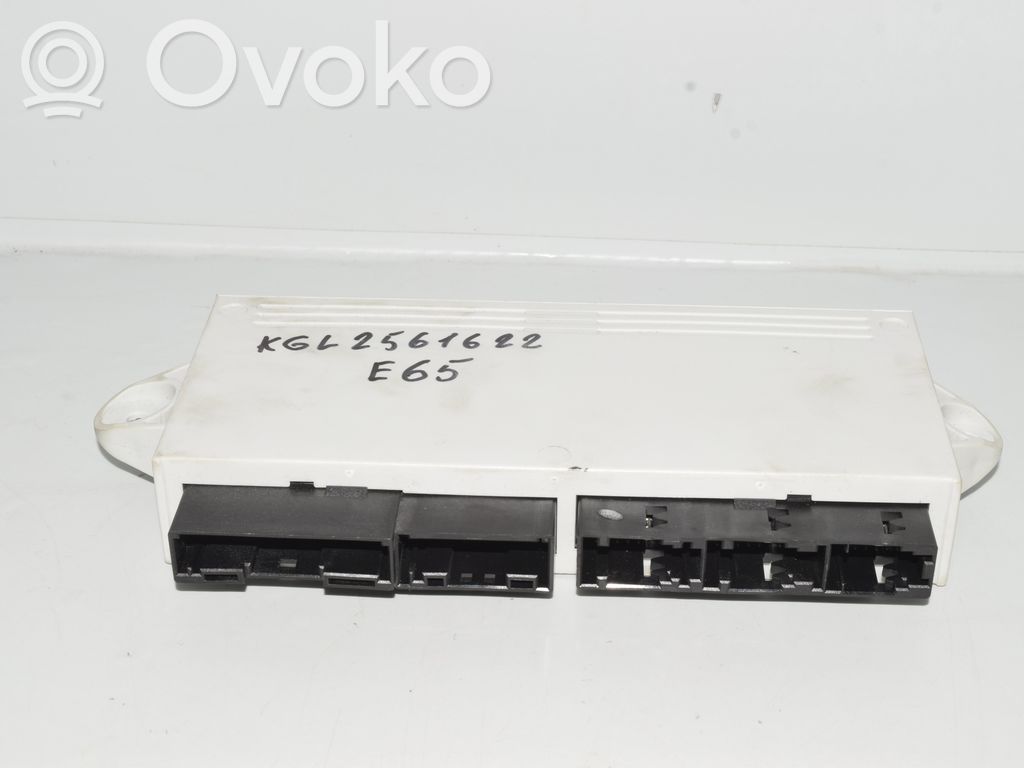 BMW 7 E65 E66 Door control unit/module 