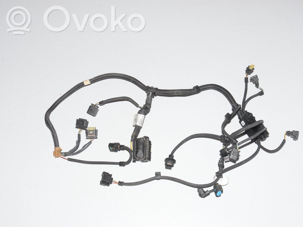 BMW 3 GT F34 Engine installation wiring loom 