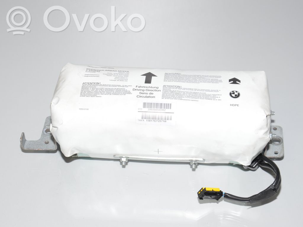 BMW 3 E46 Airbag del pasajero 