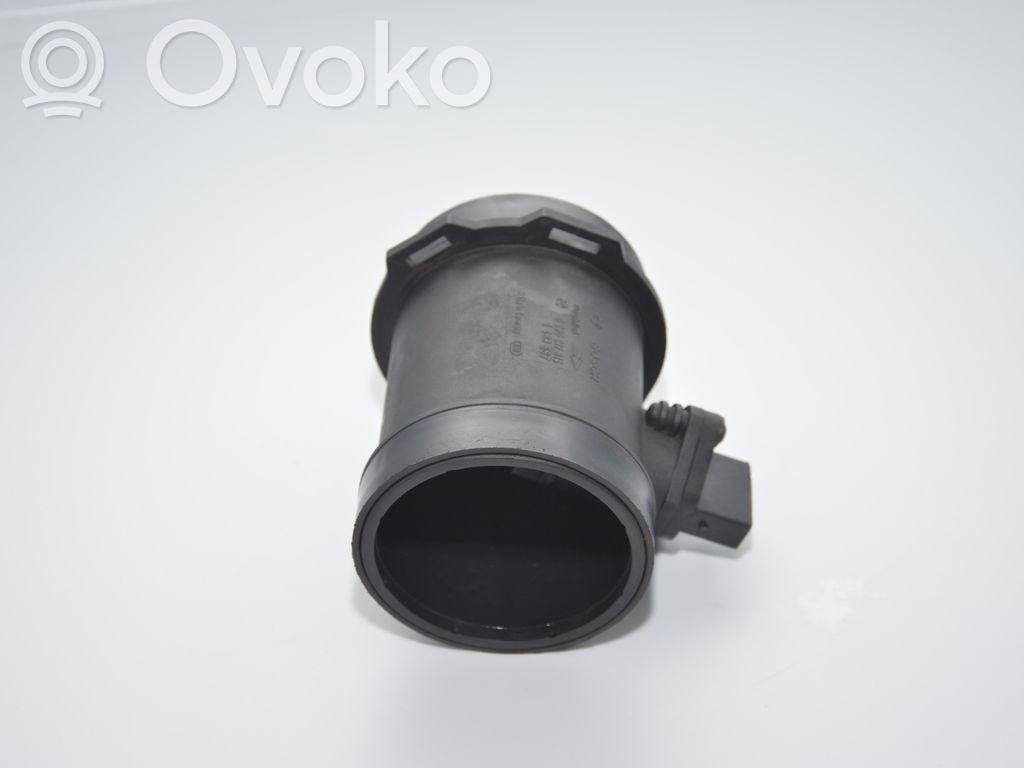 BMW X5 E53 Mass air flow meter 