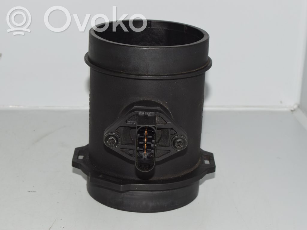 BMW X5 E53 Mass air flow meter 