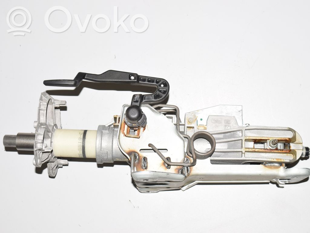 BMW 5 E60 E61 Steering wheel axle set 