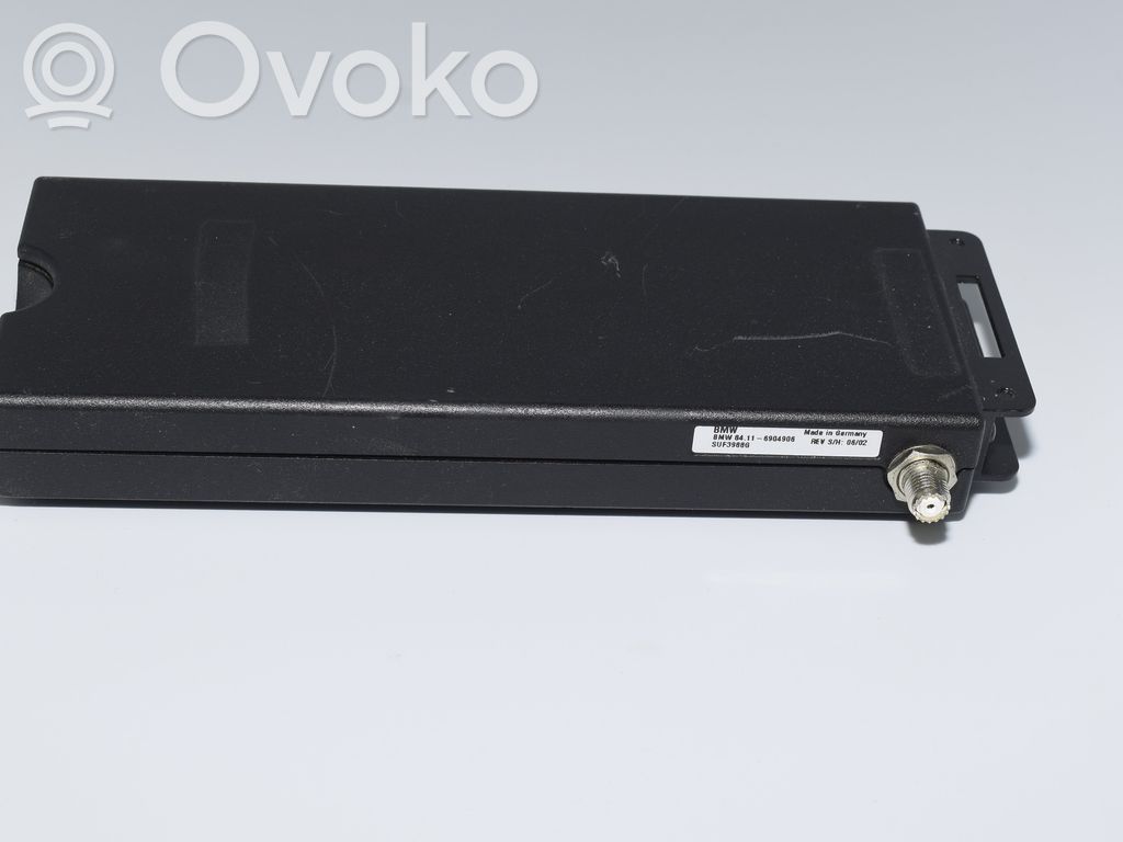 Tālruņa vadības bloks   6904906